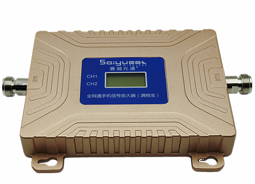 平潭双频手机信号放大器200㎡