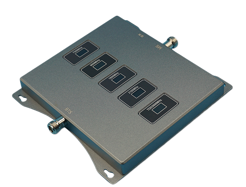 平潭五频4G+5G手机信号增强器200㎡