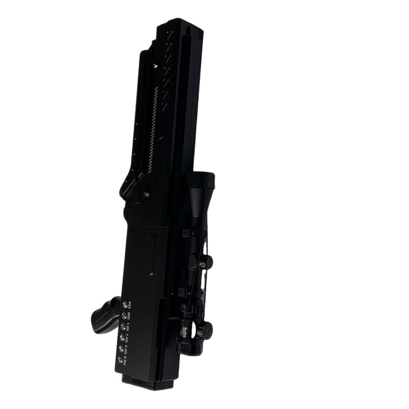  平潭手持便携式枪型低空防御反制六通道C型