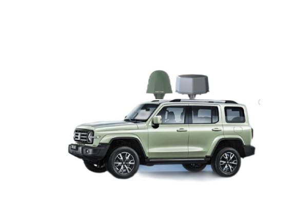  平潭车载察打一体低空防御反制设备