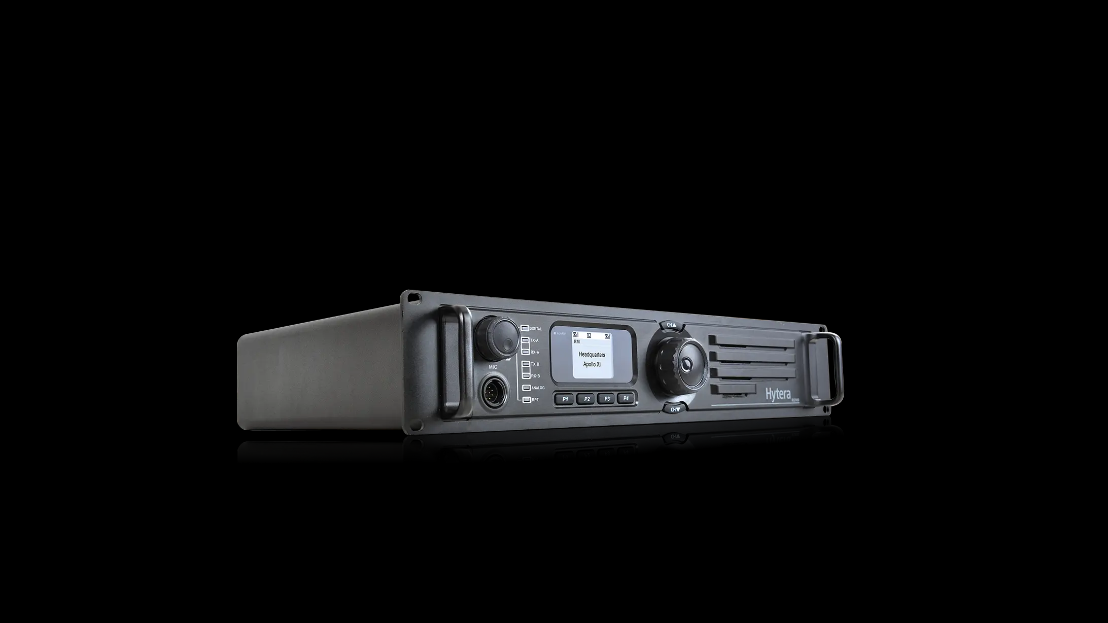  平潭数字中继中转台RD980（海能达）