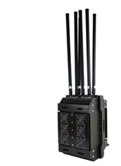  平潭手拉箱式大功率低空防御反制设备