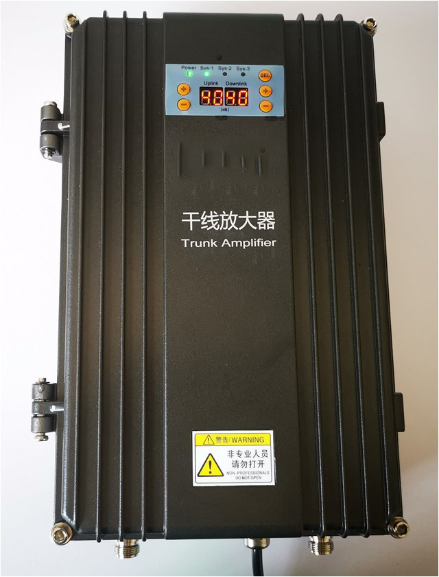  平潭FM调频广播双向干线放大器