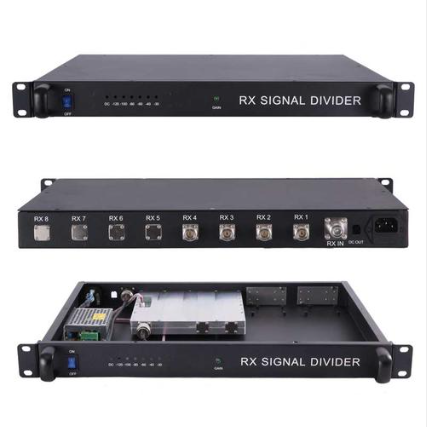  平潭无线对讲系统接收分路器