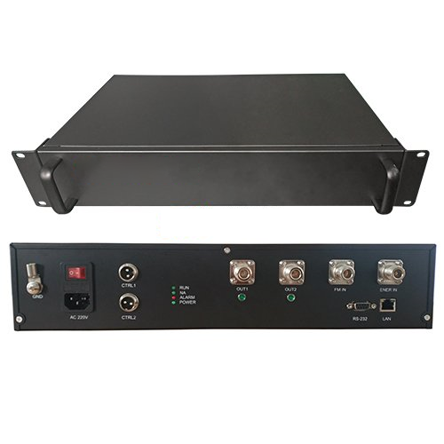  平潭FM调频广播插播主机