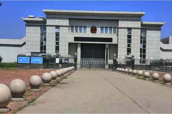  平潭某监狱数字手机信号屏蔽（信令级管控）案例