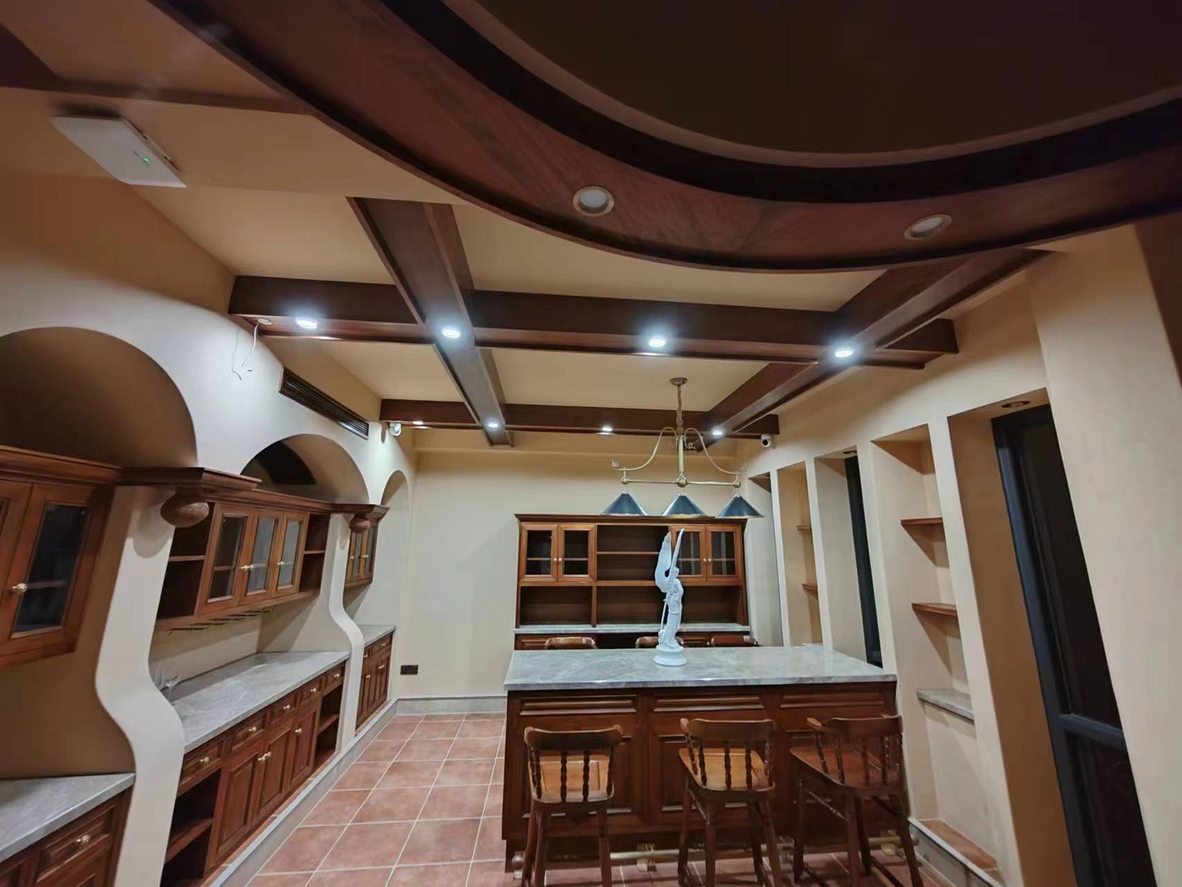  平潭台湾山庄别墅4G全网通手机信号覆盖案例