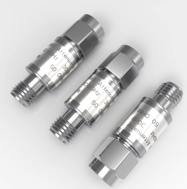  平潭小功率SMA固定衰减器0-3G/0-6G射频专用