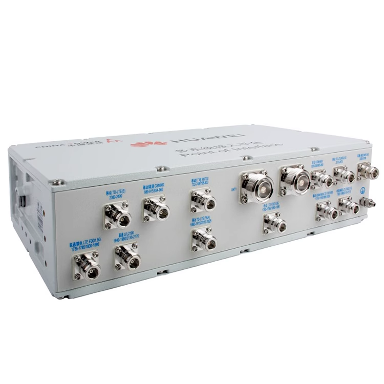  平潭4G5G腔体POI多频合路器